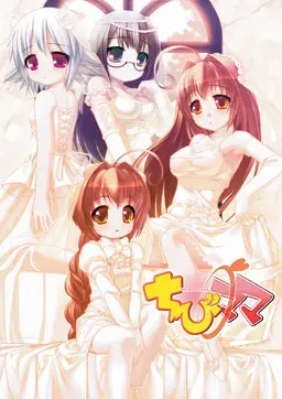 小妈妈 封面