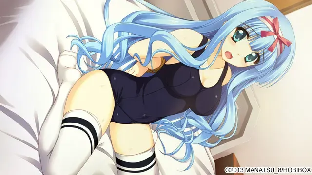 白银乙女 预览图 22