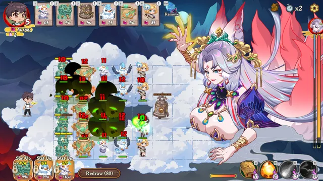 妖談2:九尾異聞 预览图 2