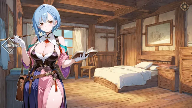别让魔女住进这家旅店 预览图 10