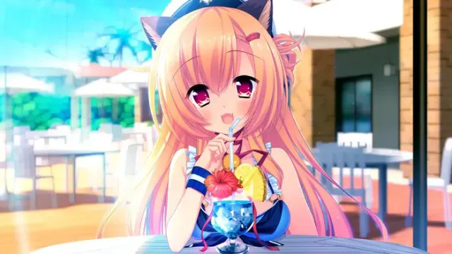 にゃんと素敵な夏色デイズ 预览图 9