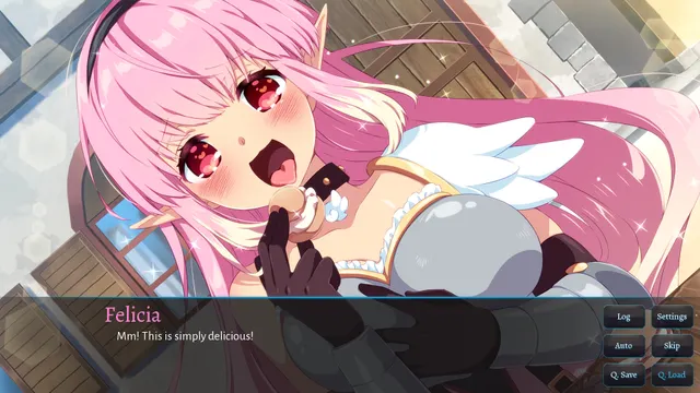 Sakura Knight 2 预览图 6