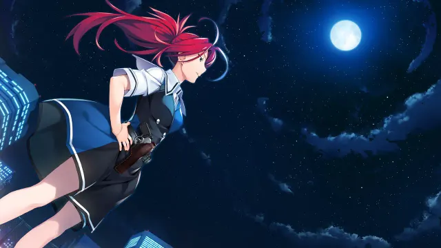 灰色幻影扳机第6卷 预览图 8