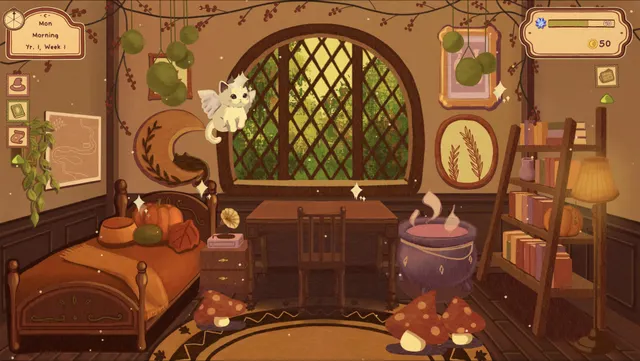 Whimel Academy 预览图 11