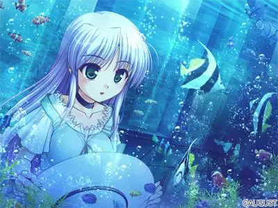 更胜黎明前的琉璃色 -Moonlight Cradle- 预览图 11