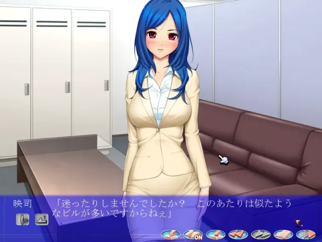 ザ・面接～内定欲しけりゃ わかるだろ？～ 预览图 2