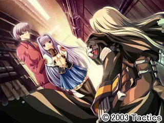 Apocalypse ~DEUS EX MACHINA~ 预览图 14