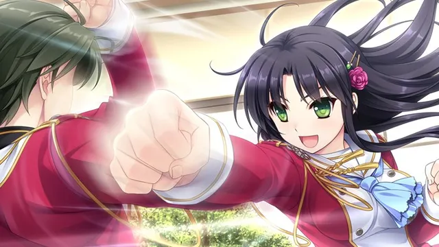 淑女同萌！-New Division- 预览图 6