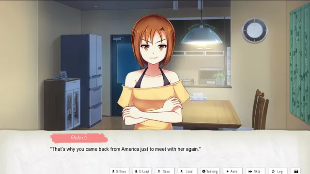 最后的千纸鹤 One Last Crane 预览图 14