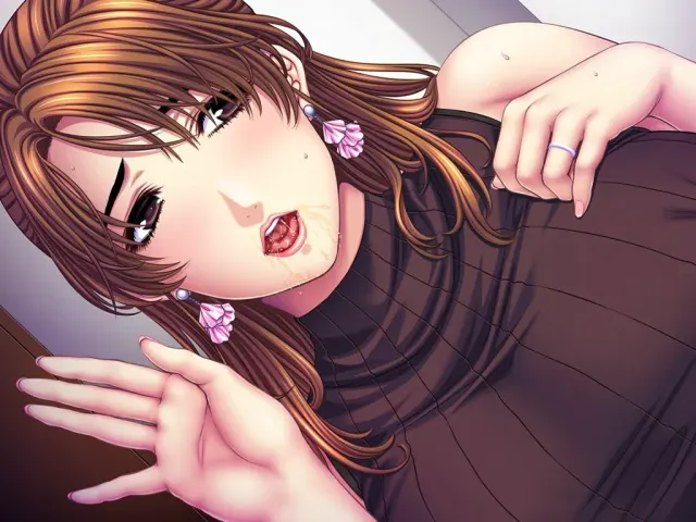 母女×洗牌！～暑假，W母女的亲热包围网～ 预览图 4