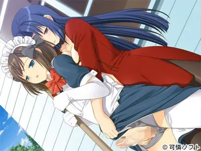 おとこの娘はおんなの娘が好き 预览图 9