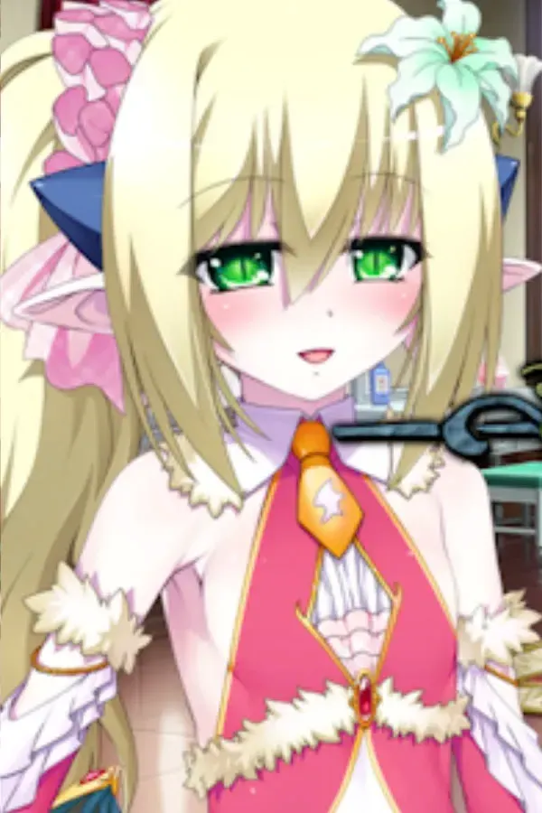 VenusBlood AfterDays Episode:4 龙之歌姬 封面