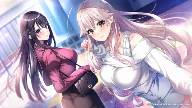 纠缠之恋的邀请函 预览图 4