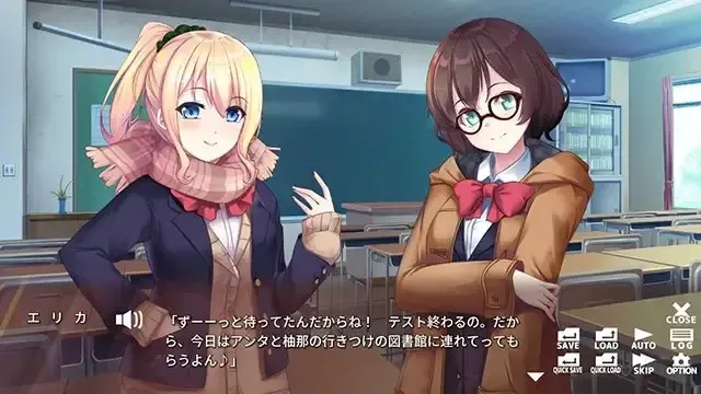 栞之言 - Dark Reflections - 预览图 6