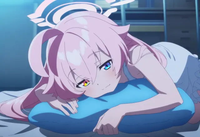 SEXシミュレーターあにめ~しょん:ブルアカ・ホシノ 预览图 1