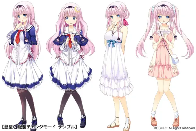 ガールズbeアンビシャス！ 预览图 19