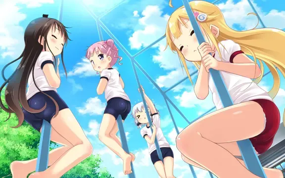 人家才不小呢！～校车接送啾啾♥～ 预览图 14