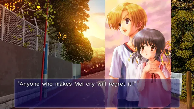 CLANNAD - 被光守望着的坡道 预览图 9