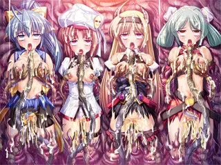 最凶魔法少女阿莉娜 预览图 5