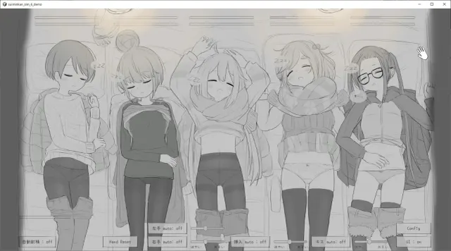 睡眠奸模拟6 预览图 2
