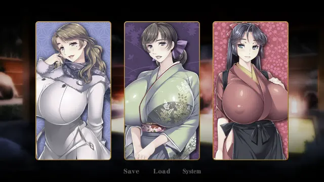爆乳女将 ～癒され人妻孕ませの湯～ 预览图 3