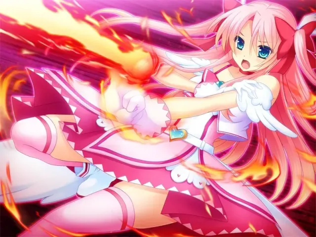魔法少女征服宣言～才不会去征服世界～ 预览图 5