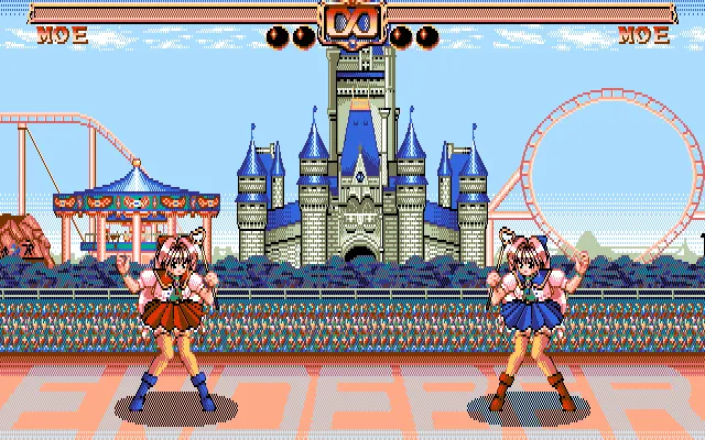 女武神 预览图 1