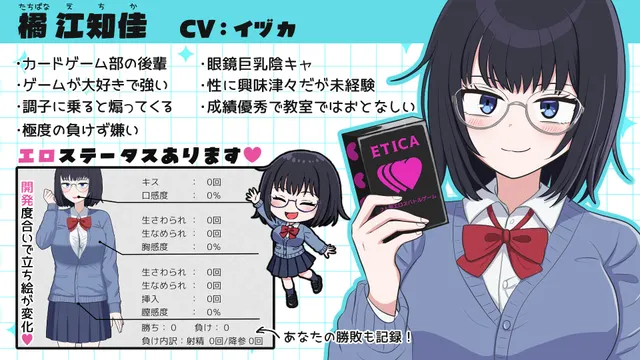 えちかのエチカ 预览图 3