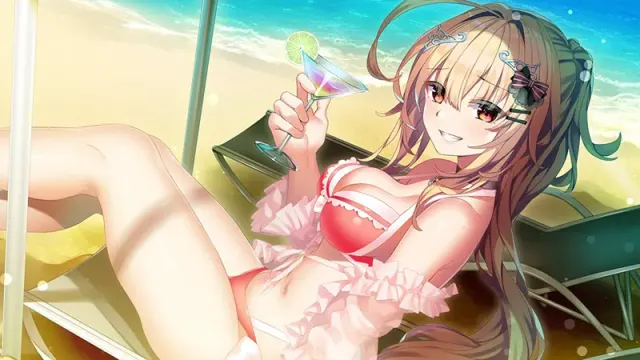 RE:D Cherish! SS 胭脂无人行动 预览图 2