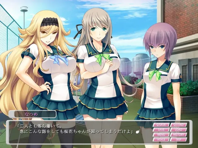 魔法少女路西法樱花 预览图 3