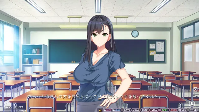 不可以一直只做儿子！6 ～想被巨乳冷酷妈妈的胸部抱着尽情撒娇！～ 预览图 3