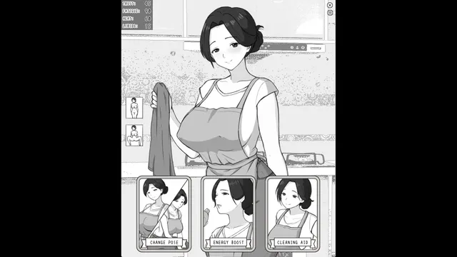 家政妇的秘密 ～命运由卡牌知晓～ 预览图 1