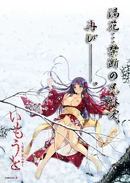 妹妹 ～蜜壶·第二章～ 封面