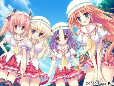 はぴ☆さま！～宮乃森村へようこそ！～ 预览图 20