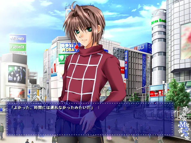 Kira*kira・・・Renewal 预览图 3