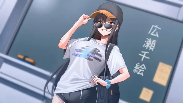 My Classmate is AV Actress 预览图 4