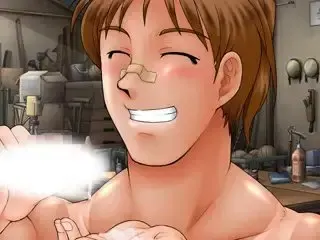 The ガッツ！4～私立ガッツ学園！～ 预览图 7