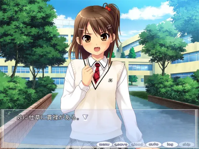 微少女 预览图 1