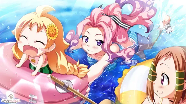 太阳的普罗米亚　Flowering Days 预览图 6