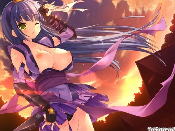華麗に悩殺♪ くのいちがイク！～桃色ハレンチ忍法帳～ 预览图 6