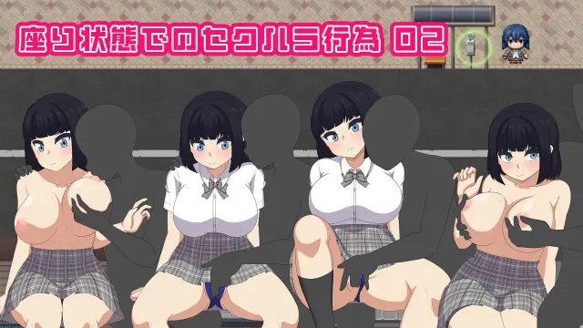 裸体高中【校园生活露出RPG】 预览图 2