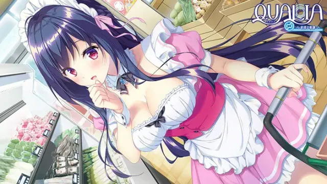 QUALIA ～约定的轨迹～ 预览图 12