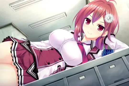 魔导书☆恋爱 ～放学后的魔女～ 预览图 10