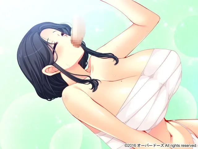 汤之村后宫 ～巨乳受孕温泉逗留记～ 预览图 16