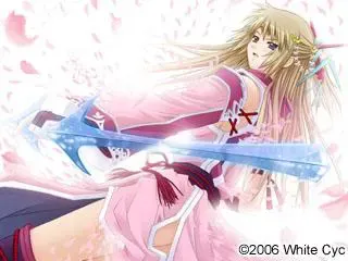 式神 ～藏于桔梗花中的心意～ 预览图 1