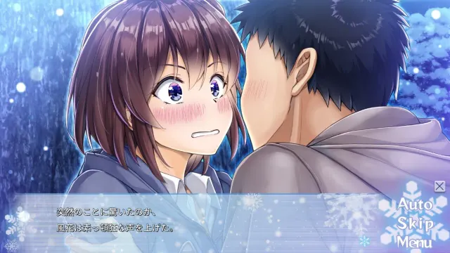 Aikano ～雪空的三角关系 预览图 8