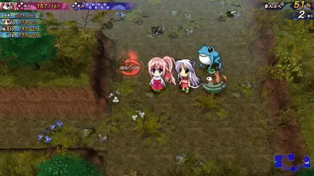 【第10作】神楽黎明記 千早之章～贰 预览图 9