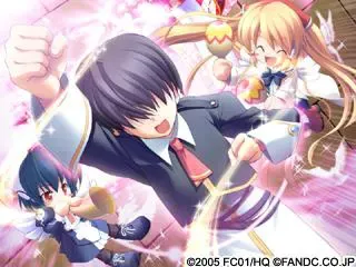 魔女っ娘ア・ラ・モードII～光と闇のエトランゼ～ 预览图 25