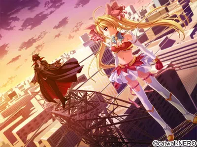 聖戦姫ヴァルキュア・シスターズ～淫闇に堕ちたアイドル～ 预览图 21
