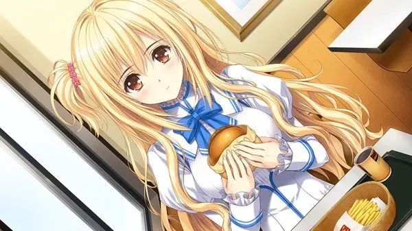 少女爱上姐姐：三颗闪耀之星 预览图 13
